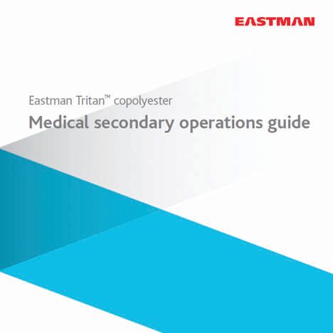 Tritan Medical Secondary Operations Guide