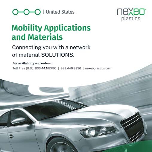 Mobility Applications and Materials