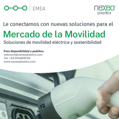Nuevas soluciones para el Mercado de la Movilidad EMEA