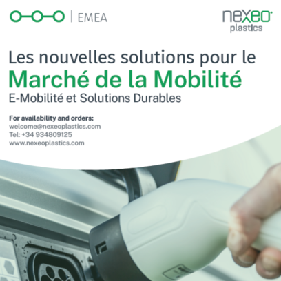 Nouvelles solutions pour le marché de la mobilité