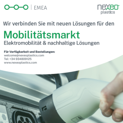 Neue Lösungen für den Mobilitätsmarkt
