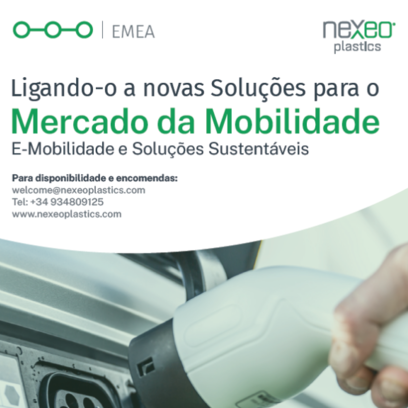 Ligando-o a novas Soluções para o Mercado da Mobilidade