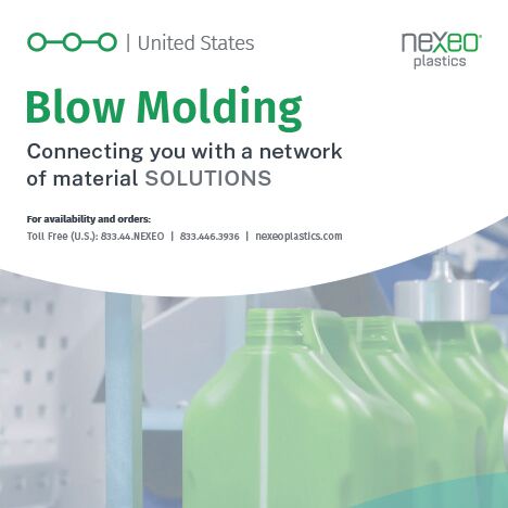 Blow Molding Line Card