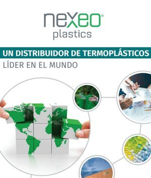 Folleto de presentación de Nexeo Plastics