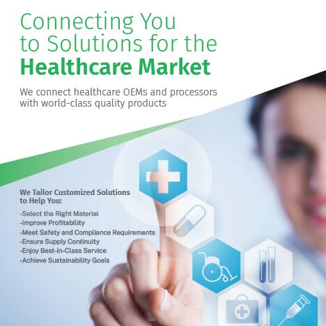 Healthcare Brochure - EMEA