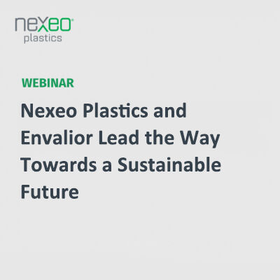 Nexeo Plastics and Envalior Lead the Way Towards a Sustainable Future