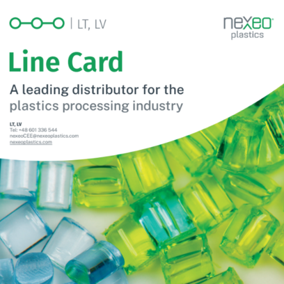 Thermoplastics Distribution Line Card - EMEA (Lithuania and Latvia)