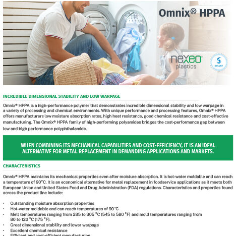 Omnix HPPA Overview