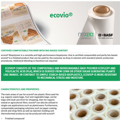 ecovio Overview