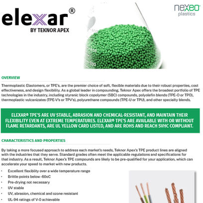 Elexar Overview