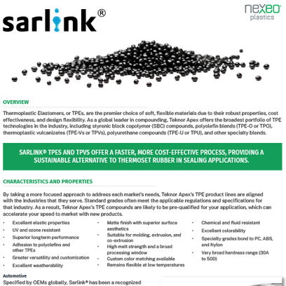 Sarlink Overview