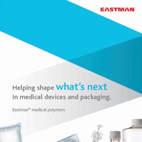 Eastman What's Next in Medical Devised and Packaging