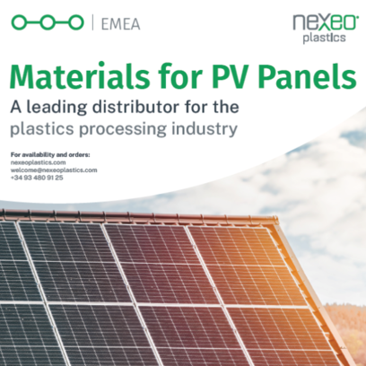 Materials for PV Panels