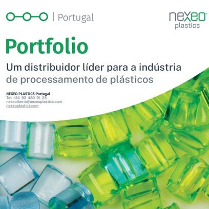 Thermoplastics Distribution Line Card - EMEA (Portugal)