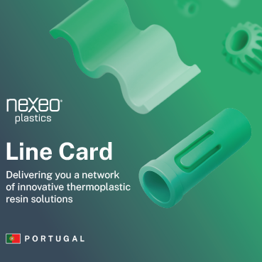 Thermoplastics Distribution Line Card - Portugal