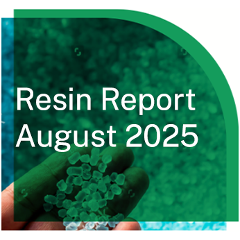 Resin Report - August 2025