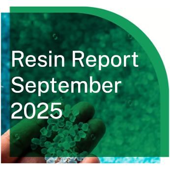 Resin Report - September 2025