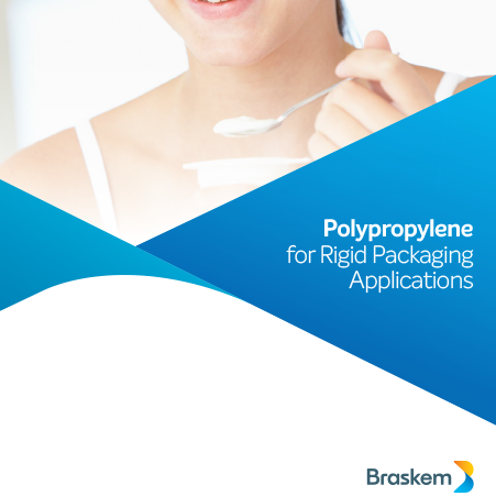 Braskem Polypropylene for Rigid Packaging Applications