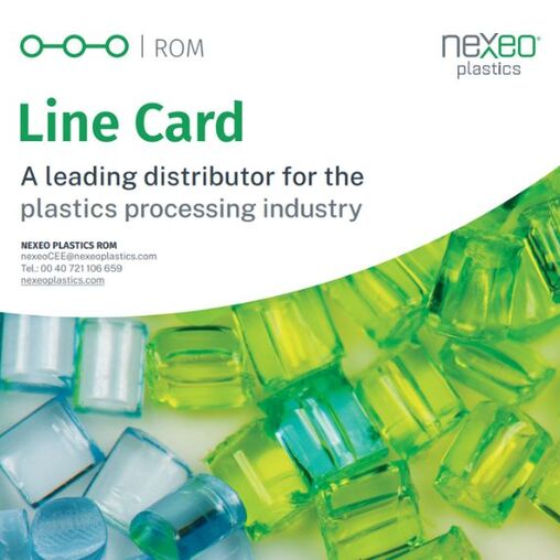 Thermoplastics Distribution Line Card - EMEA (Romania)