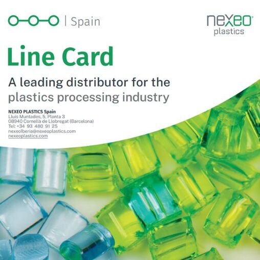 Thermoplastics Distribution Line Card - EMEA (Spain)