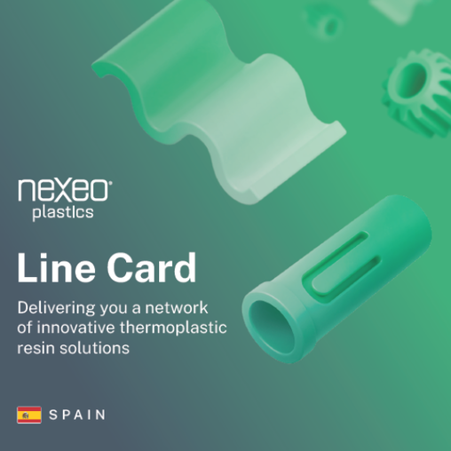 Thermoplastics Distribution Line Card - Spain