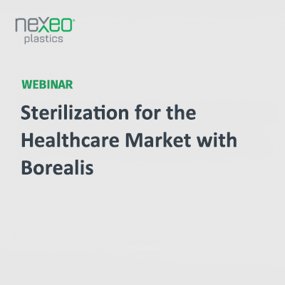 Sterilization for the Healthcare Market with Borealis