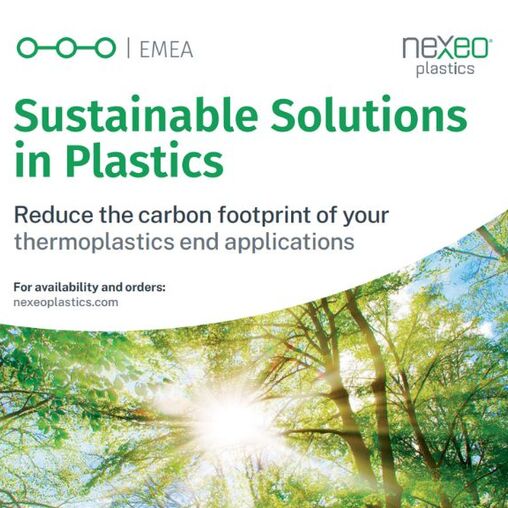 Sustainable Solutions in Plastics (EMEA)