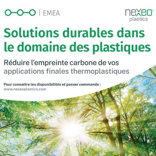 Sustainable Solutions in Plastics (EMEA) French