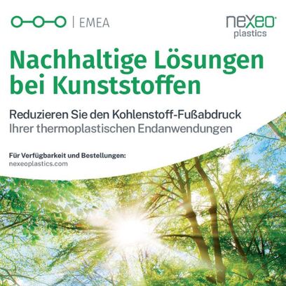 Sustainable Solutions in Plastics (EMEA) German