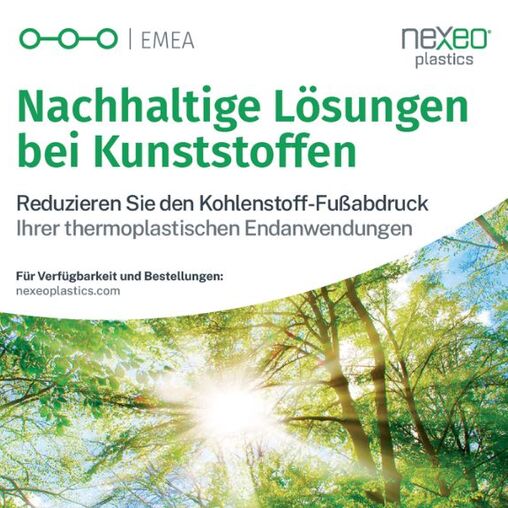 Sustainable Solutions in Plastics (EMEA) German
