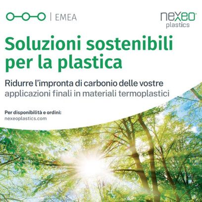 Sustainable Solutions in Plastics (EMEA) Italian
