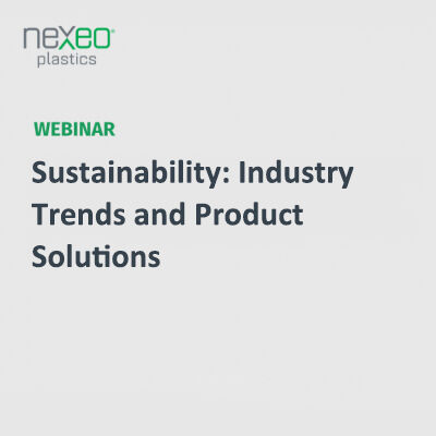 Sustainability: Industry Trends and Product Solutions