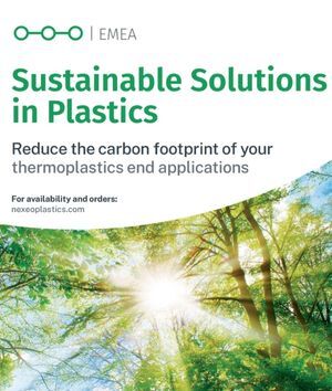 Sustainable Solutions in Plastics