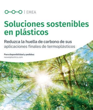 Soluciones sostenibles en plásticos