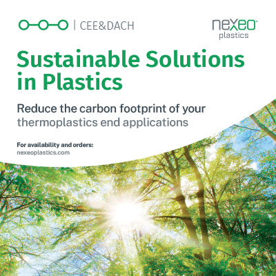 Sustainable Solutions in Plastics - CEE&DACH