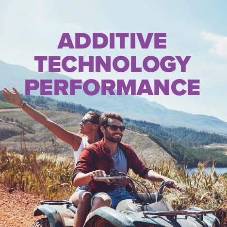 Additive Technology Performance