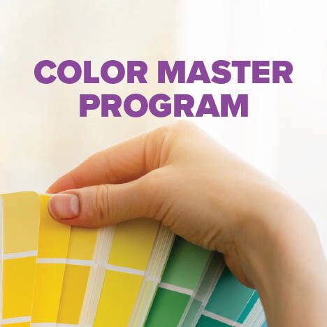 Color Master Program