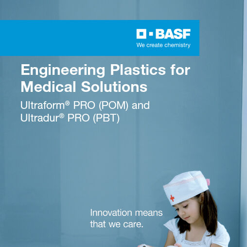 Engineering Plastics for Medical Solutions