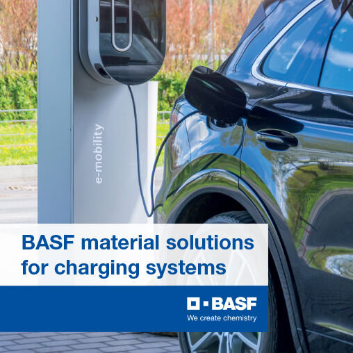 BASF Material Solutions for Charging Systems