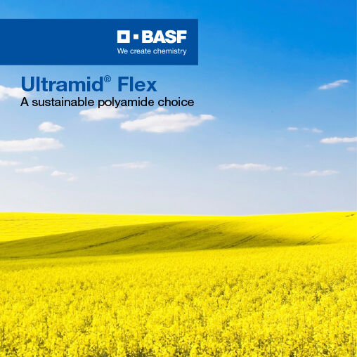 Ultramid® Flex A sustainable polyamide choice