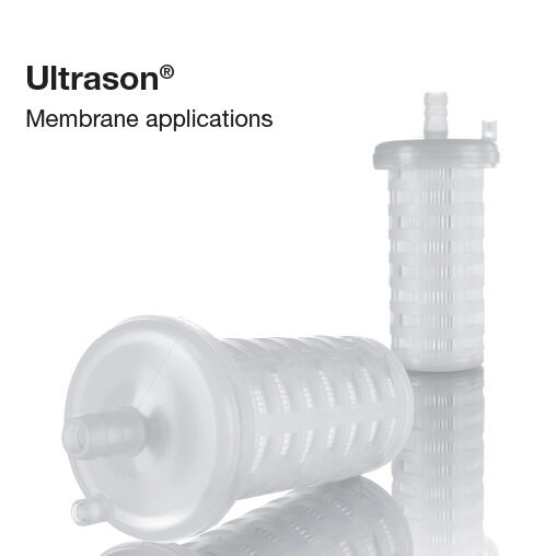 Ultrason Membrane Applications