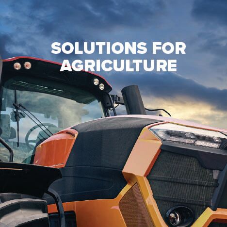 Solutions for Agriculture