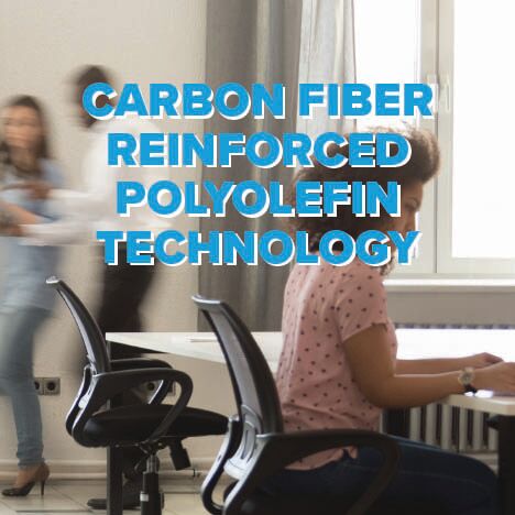 Carbon Fiber Reinforced Polyolefin Technology
