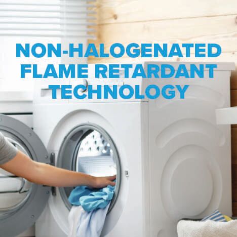 Non-Halogenated Flame Retardant Technology