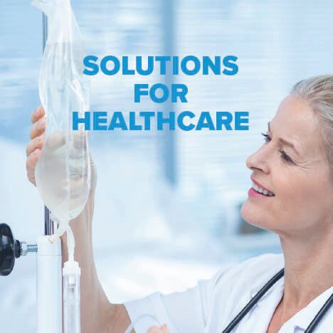 Solutions for Healthcare
