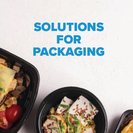 Solutions for Packaging