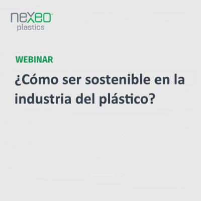 ¿Cómo ser sostenible en la industria del plástico?