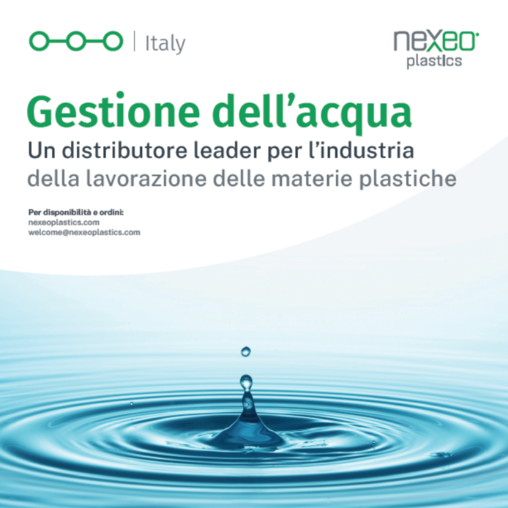 Gestione dell’acqua - Italia