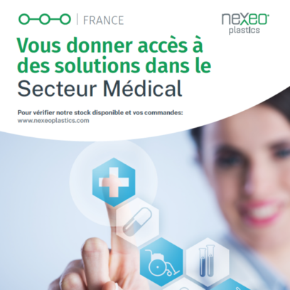 Vous donner accès à des solutions dans le Secteur Médical