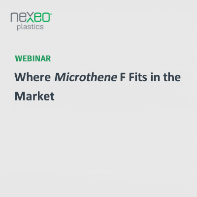 Where Microthene F Fits in the Market